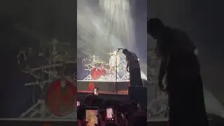 Josh Dun Sings Drum Show at Twenty One Pilots Hartford Breach 2025