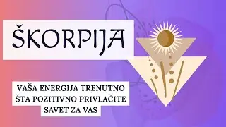 &Scaron;KORPIJA: TAJNA AMAJLIJA I ŽIVOTNA SVRHA!