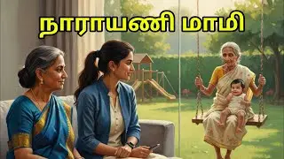 AB Seshapriya | நாராயணி மாமி | Narayani Mami | Tamil Short Stories