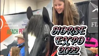 HORSE EXPO 2022 | MINI SHOPPING SPREE!
