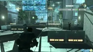 Mindjack Walkthrough - Scene 10-0: Campus