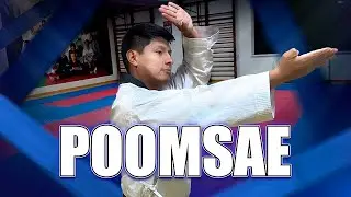 TAEGUK 5🔵 | Lo que necesitas para tu POOMSAE cinta Azul - TAEGUK OH JANG