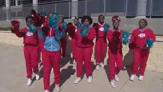 This Dallas cheerleading team ranks 5th in the nation. Now, they are hoping to raise enough funds to