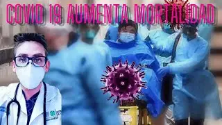 EL SARS-COV-2, INCREMENTA SU MORTALIDAD CON NUEVAS SUBVARIANTES