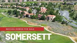 Somersett - Reno, Nevada
