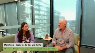 Workplace Social Media Do's and Don'ts - Accessing Employee Social Media Accounts