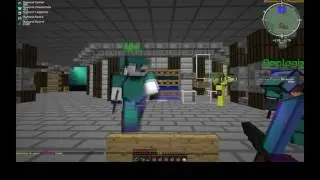 LotusHCF mine man pvp