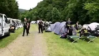 pinksterweekend 2014