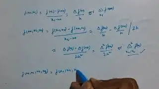 9. Reln bw divided difference & forward difference for equal interval