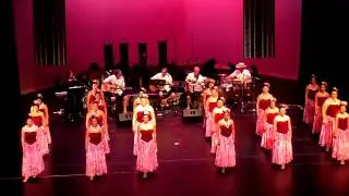 Aloha Hula at Aratani Theatre