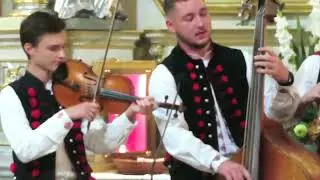 STANEK49 KAPELA NA DESPOD MSZA w OPRAWIE G&Oacute;RALSKIEJ RYCHWAŁD 18.08.2024
