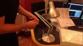 Anglepoise Type 75 Table/Desk Lamp - Unboxing of this classic design