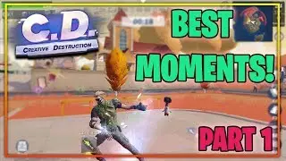 Pro moments Creative Destruction #1 (NotLSD)