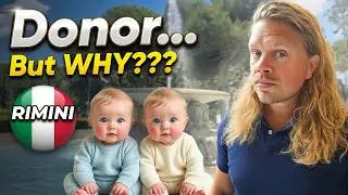 🇮🇹 RIMINI ITALY VLOG: Jonathan's Shocking Update &ndash; Beyond the 1000 Kids Lie