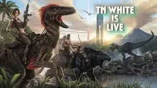 ARK #8  TN WHITE IS LIVE  TAMIL LIVE STREAM #ark