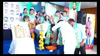 Ramachandra Anna yuva sena Kuwait-India( RCy Team kuwait) Bharatha chaithanya yuvajana party 2026 