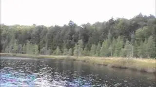 Richardson Lake Paul Whyte