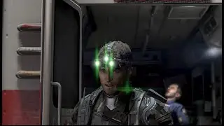 Tom Clancy's Splinter Cell:Blacklist-Walkthrough Part 6 (Mission Detention Facility to LNG Terminal)