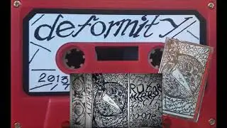 Deformity - Toxic State Demo 2013 (NYC 2014)