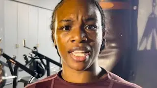 Claressa Shields WARNS Franchon Crews-Dezurn: &ldquo;I&rsquo;m Knocking Your A** Out!&rdquo; &mdash; Explains BEEF & Rivalry