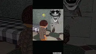 Gulli Bulli - Trollface Is Here Granny 🤣 #shorts #gaming #viral #youtubeshorts