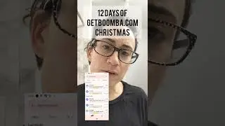 12 Days of Boomba Christmas Day 6 Sales at GetBoomba Discount Codes Legit Do they work #Boomba #Scam