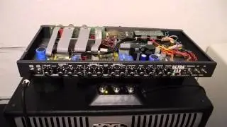 PEAVEY Ultra, after mod test