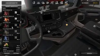 ETS2  1.31 Mighty Griffin Pack Scania S - WZ-Transporte