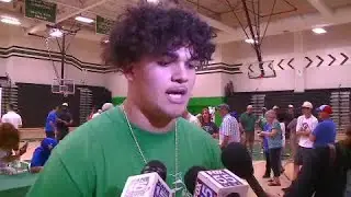 Alejandro Lopez full interview on 5/29/19