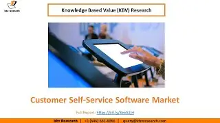 Customer Self Service Software Market