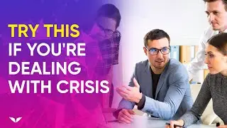 3 Simple Steps To Manage Crisis As A Coach