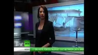 Abby Martin - Infrastructure vs. the Military Industrial Complex