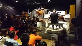 Kimball Theatre Organ Demo