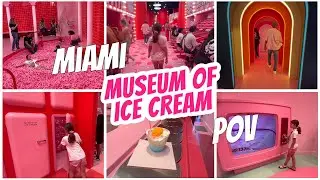 MIAMI MUSEUM OF ICE CREAM Pov