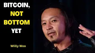 WHY 17K BITCOIN IS NOT THE BOTTOM - Willy Woo