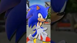 This Sonic Adventure 2 Concept Art Is Really Cool