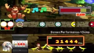 Donkey Konga - Kirby Right Back at Ya! FC 100% Medium