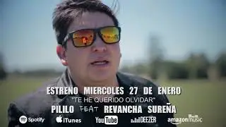 [ADELANTO] PRIMER V&Iacute;DEO CLIP de PILILO feat REVANCHA SURE&Ntilde;A