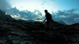 DANIEL JUNG IL TRAIL RUNNER CHE AMA LE ALTE VIE