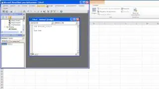 Conexión DDE Excel y RsLinx