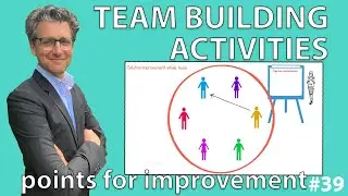 Team Building Activities - Points for Improvement *39