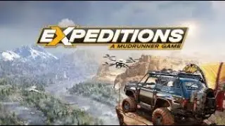 🔴 LIVE | Off-Road Exploration & Survival | Expeditions A MudRunner Game