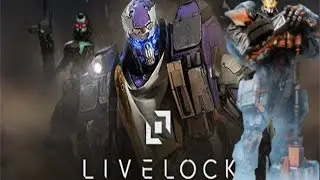 Livelock Vanguard solo gameplay M1.1 & 1.2