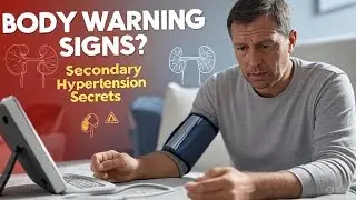 Is Your Body Warning You? Unraveling Secondary Hypertension Secrets