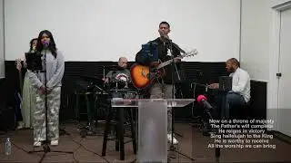 January 4, 2026 - Sunday Service