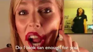 DO YOU LIKE ME NOW!?!?!? CRAZY OPERA GIRL PARODY