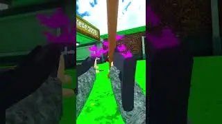 I Joined a MODDED Lobby in Steal a Brainrot VR!