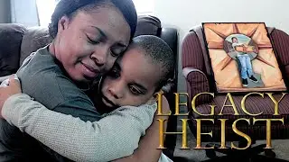 LEGACY HEIST - (Official Trailer)