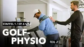 Muskelspiel | Golf-Physio Teil 1