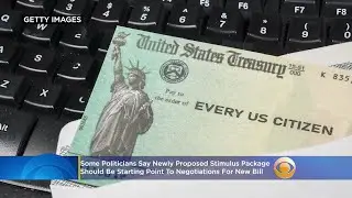 Are Politicians Finally Getting Serious About A Second Stimulus Package?